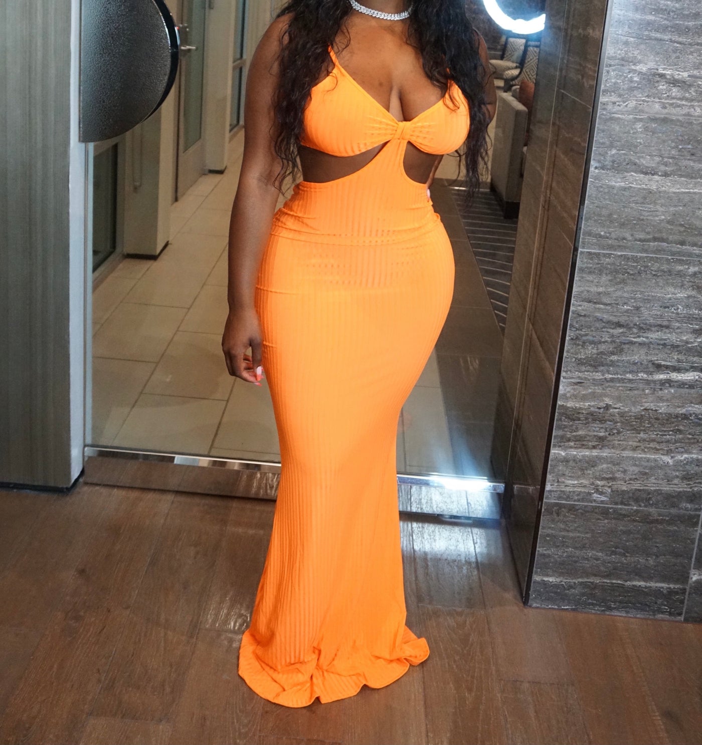 MIAMI MAXI DRESS