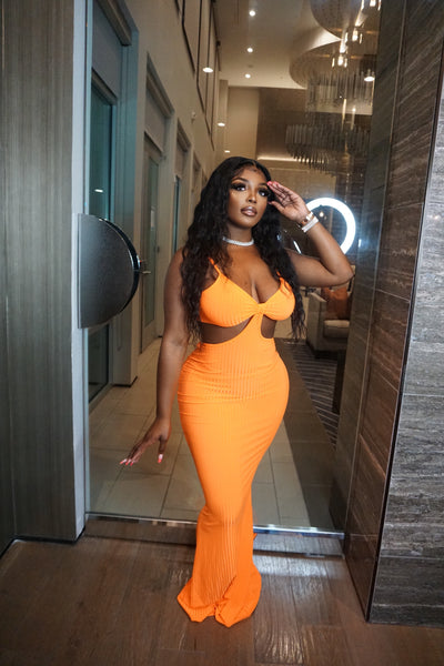 MIAMI MAXI DRESS