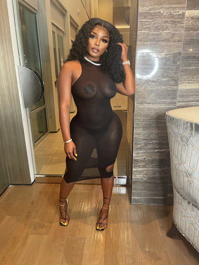 KARDASHIAN DRESS