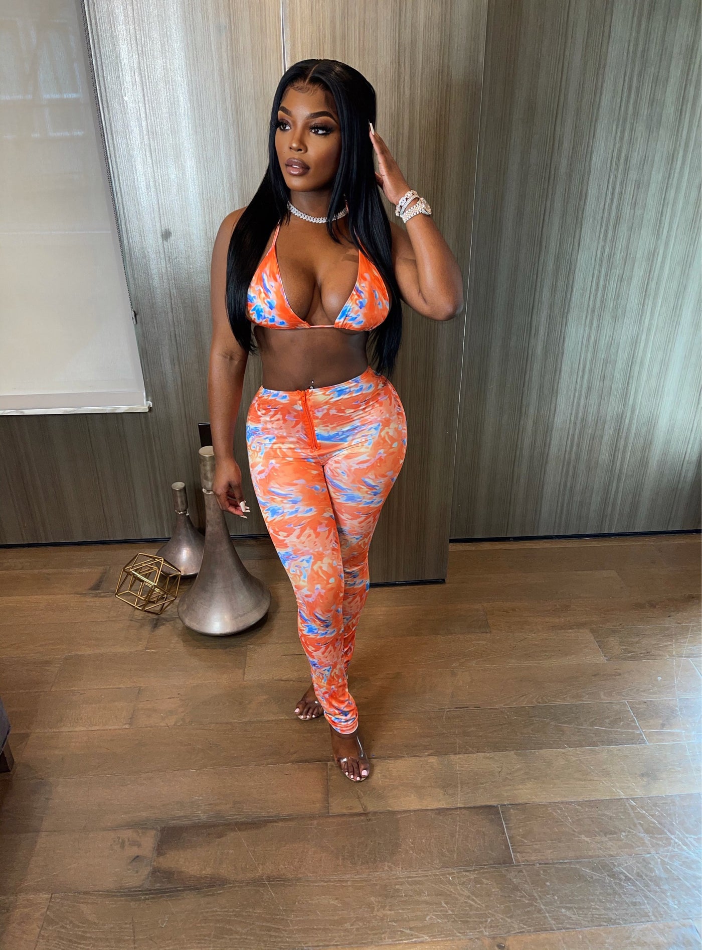 Sunrise 2 Piece Set