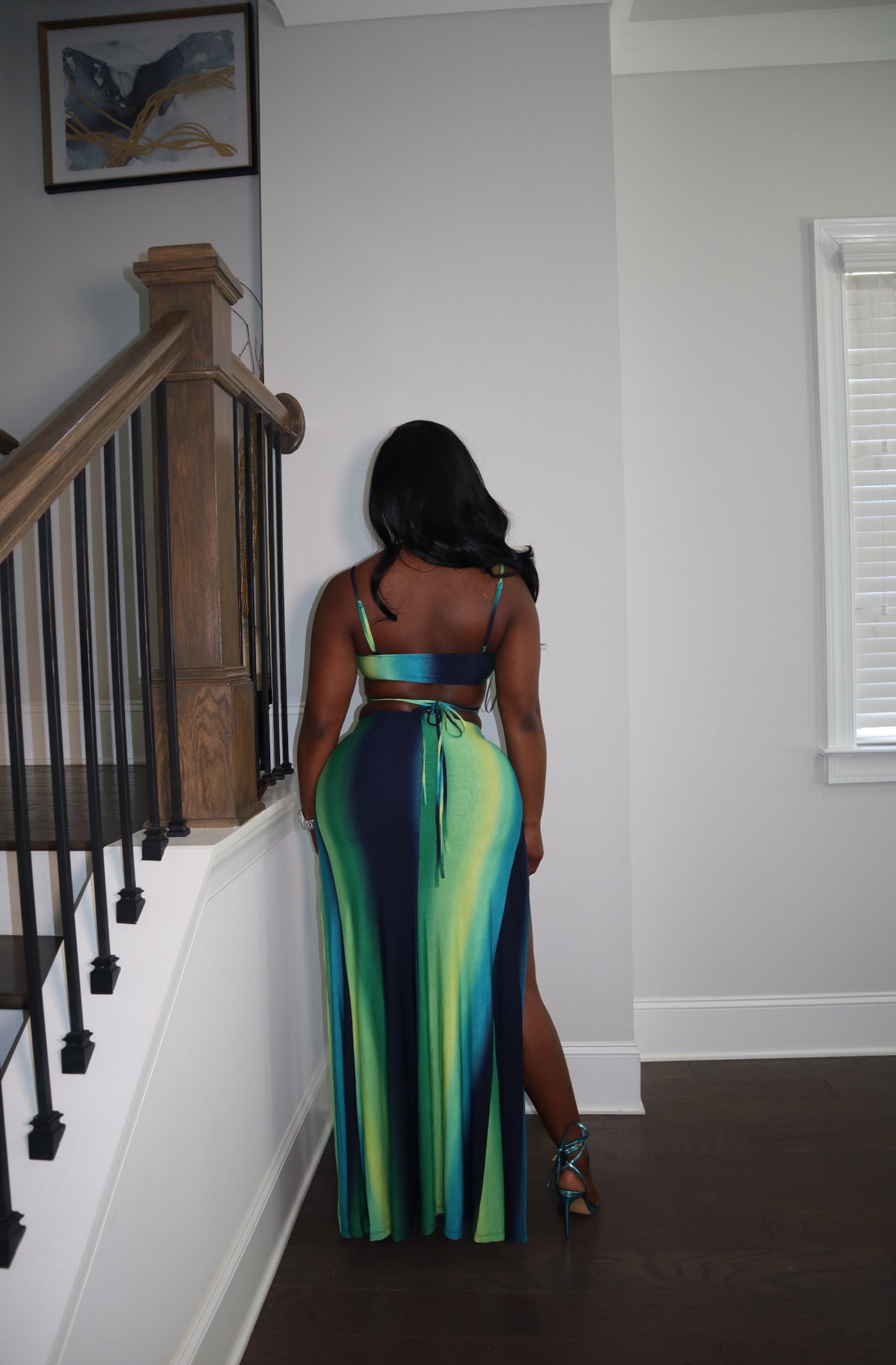 LIFE OF THE PARTY 2 PIECE SET