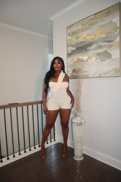 COME CLOSE ROMPER
