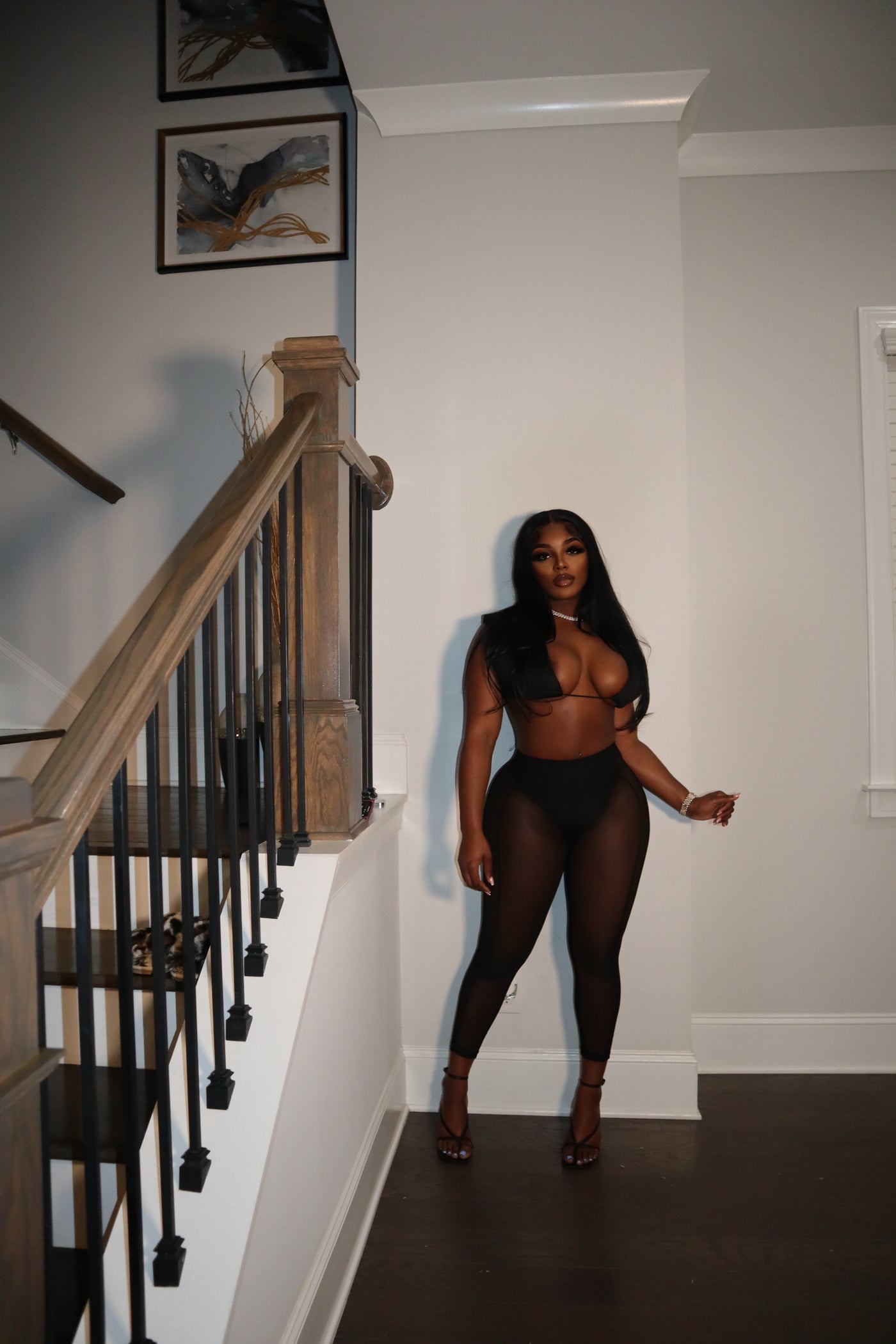 TEASE ME TWO PIECE SET