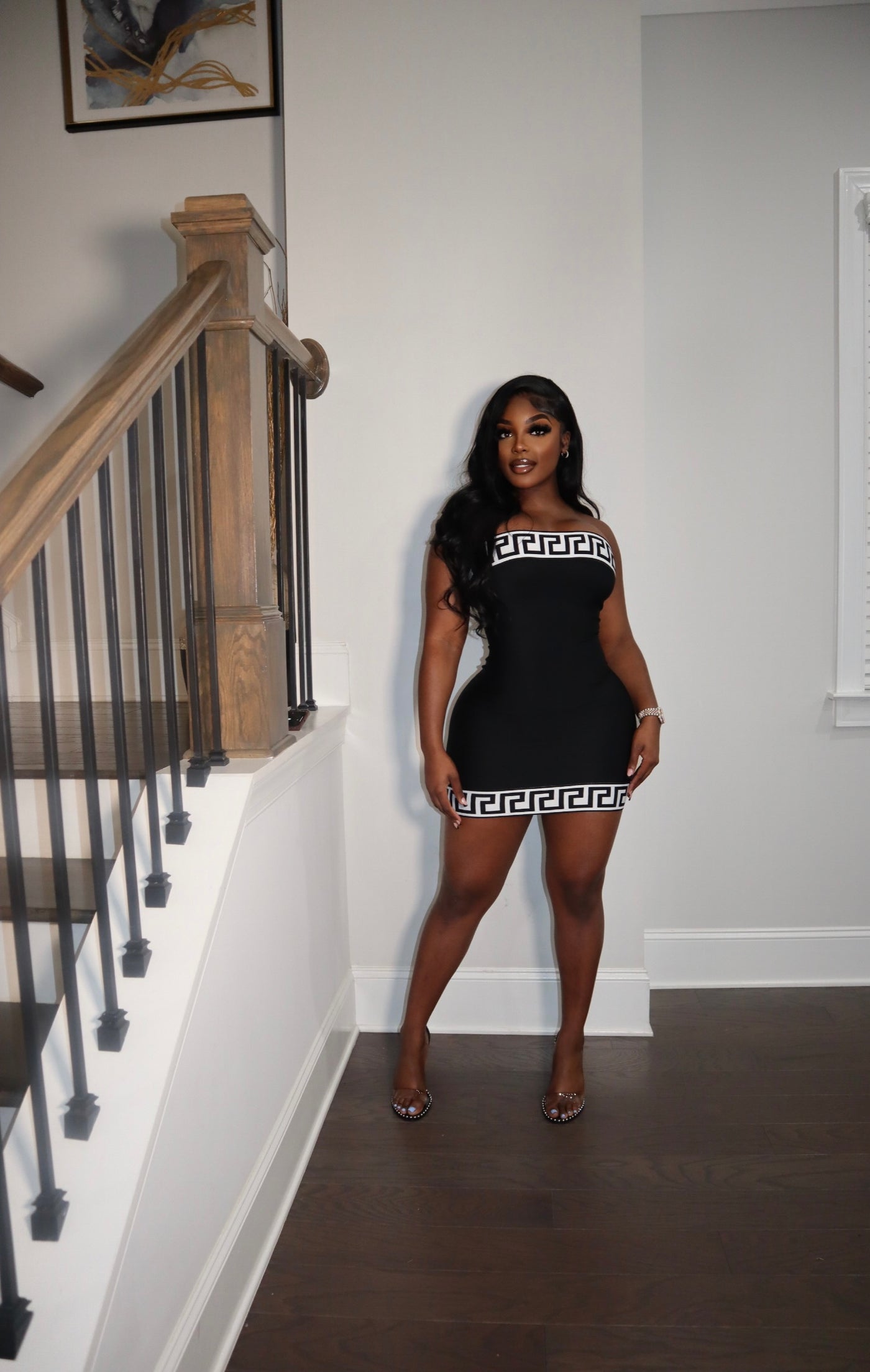 LOOK LIKE ME DRESS