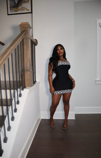 LOOK LIKE ME DRESS