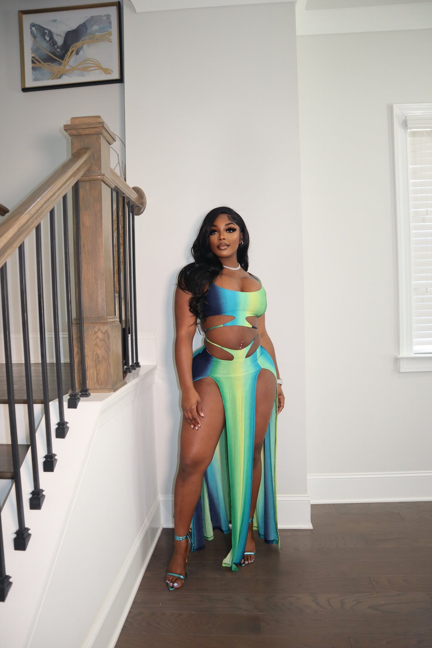 LIFE OF THE PARTY 2 PIECE SET