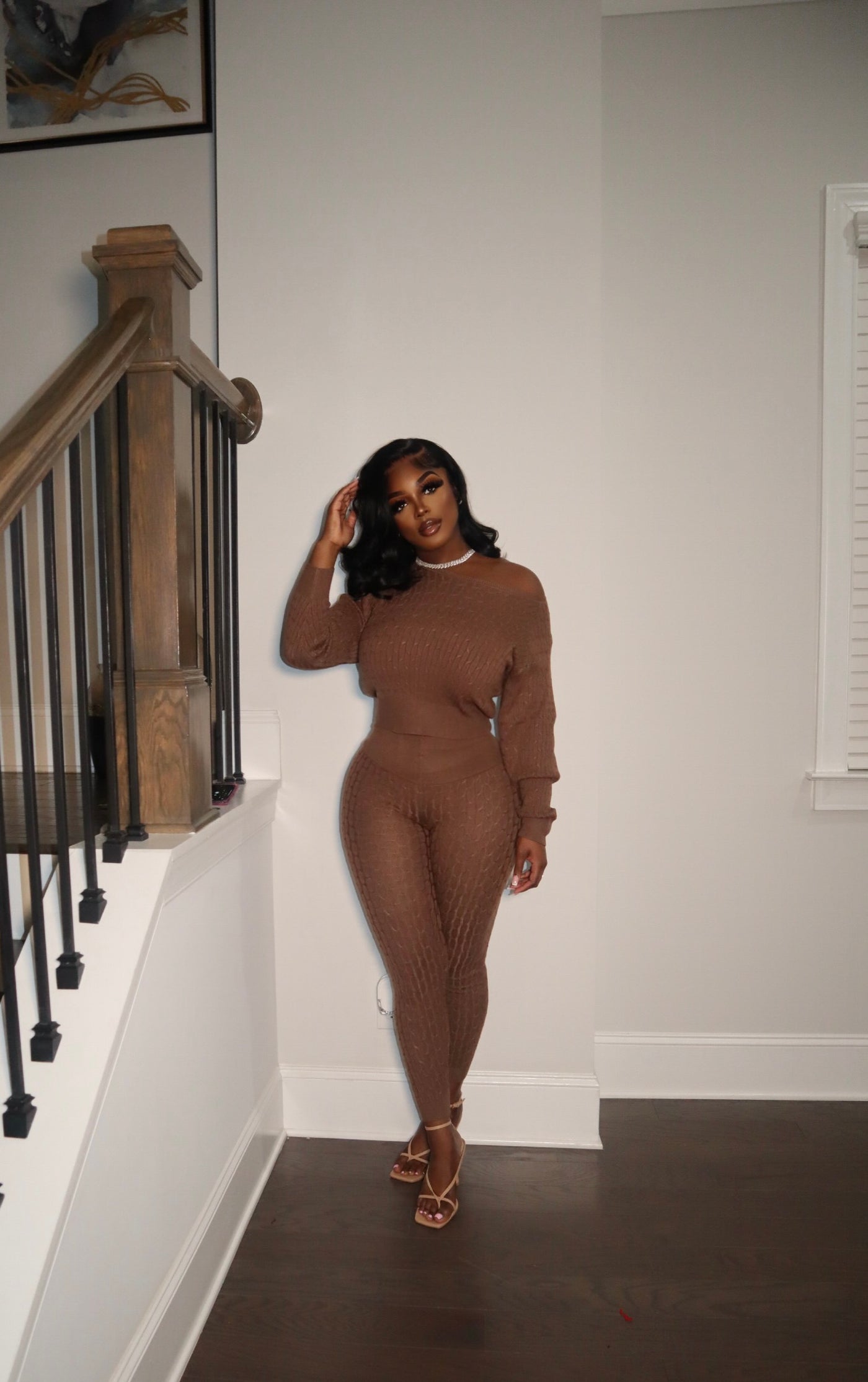 KEEP IT CASUAL TWO PIECE SET