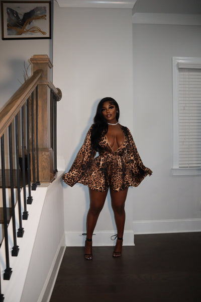 LET IT FLOW ROMPER