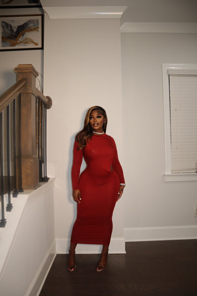 TAKE ME OUT TO DINNER DRESS