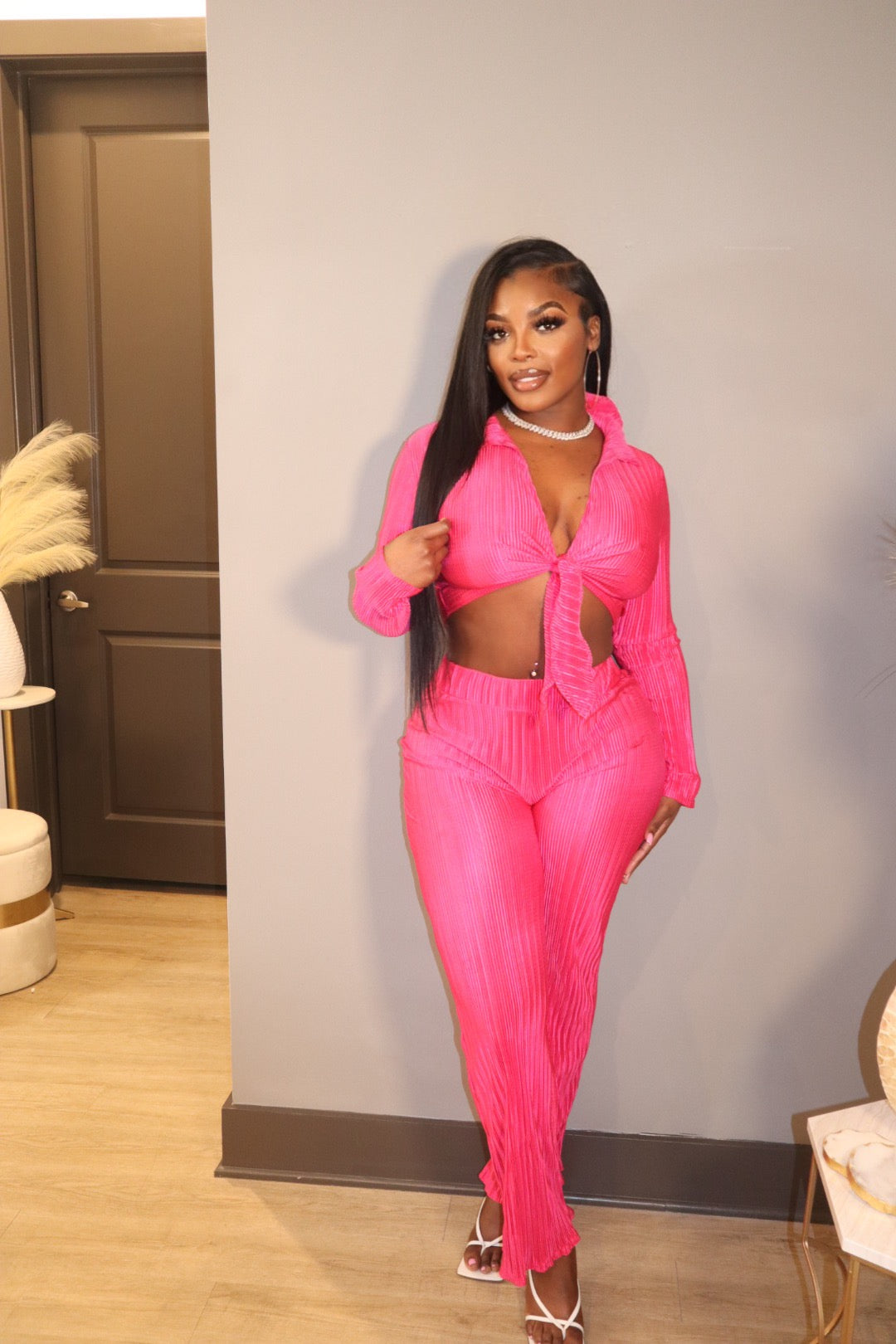 Grown and Sexy Pants Set