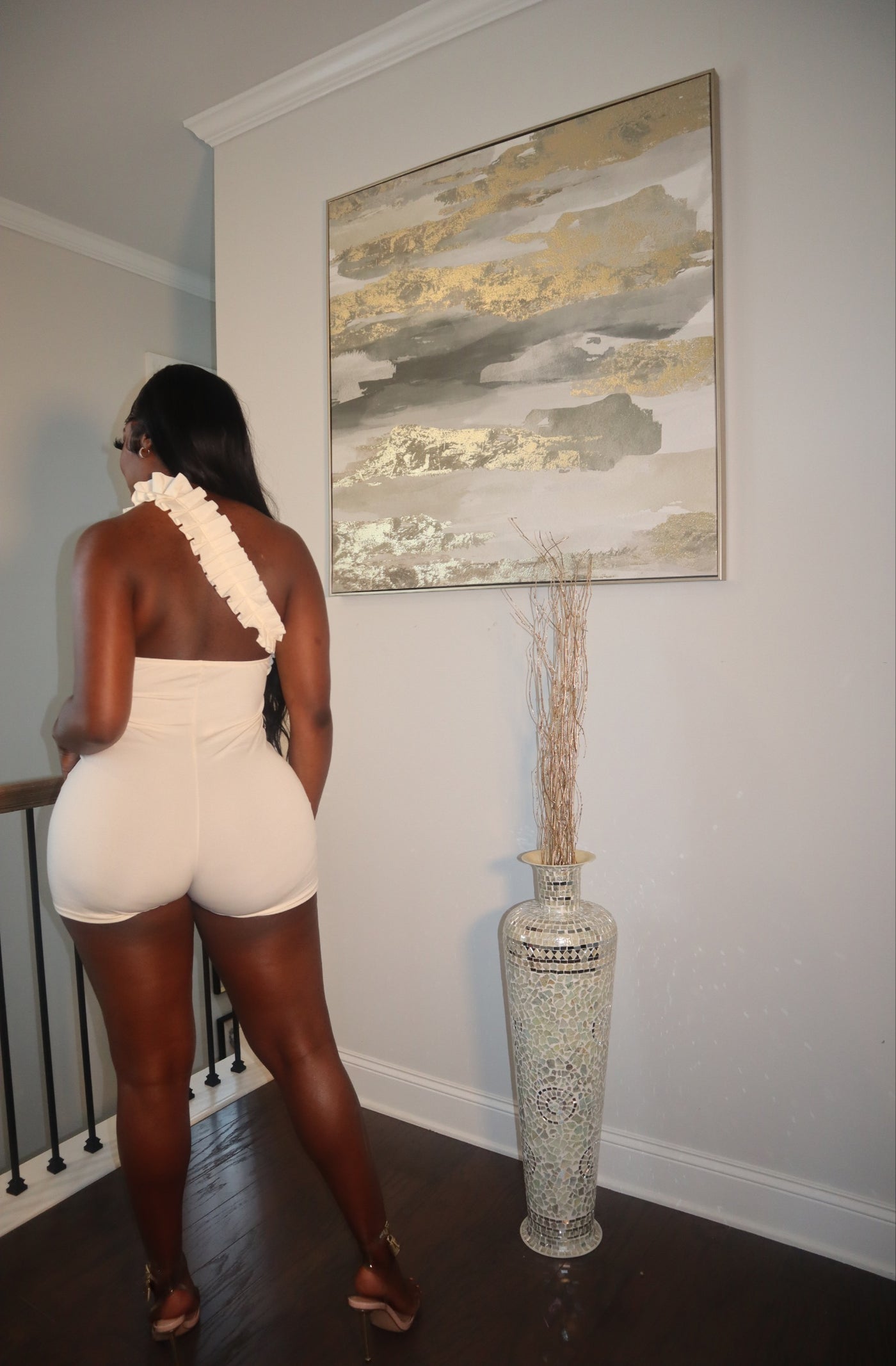 COME CLOSE ROMPER