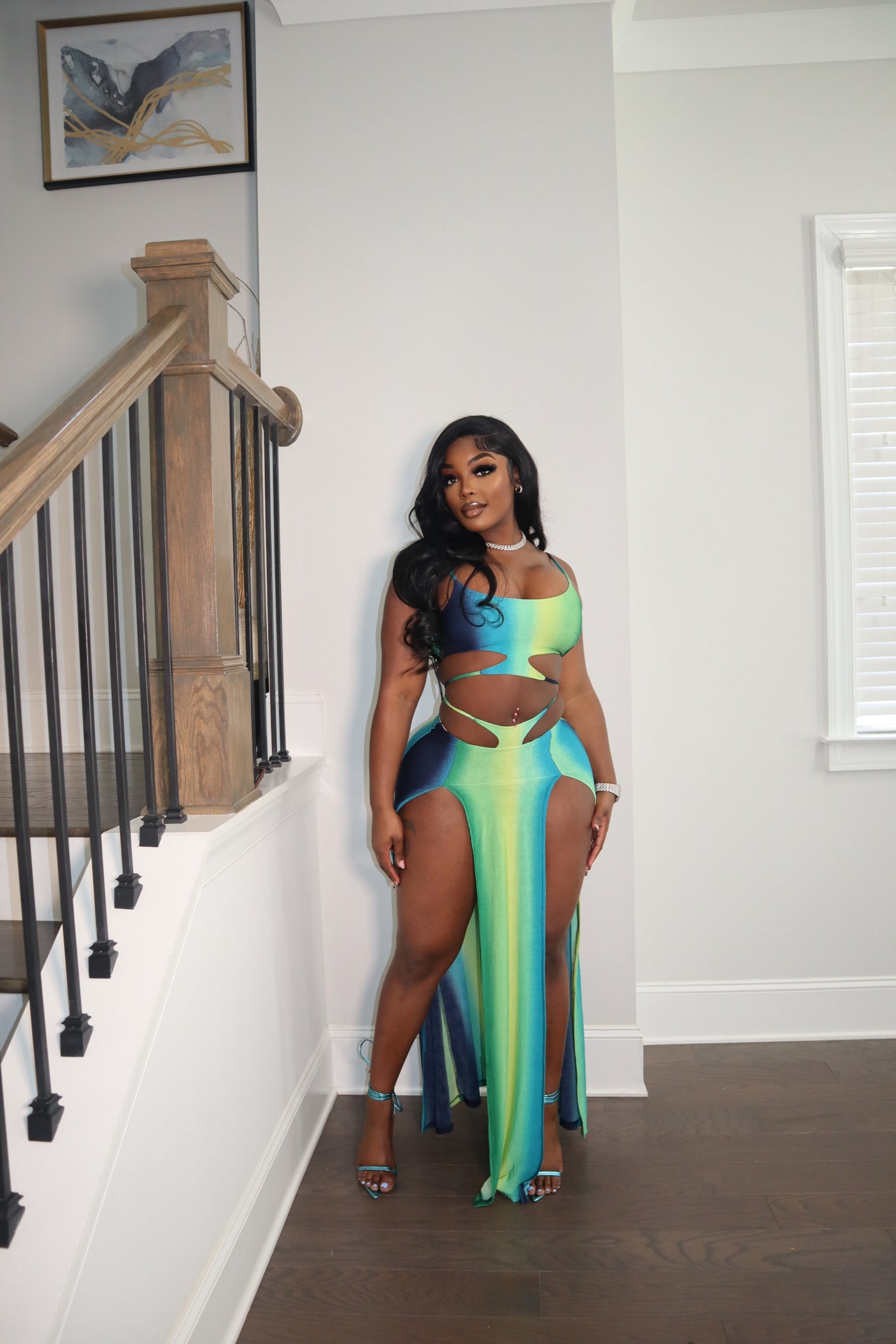 LIFE OF THE PARTY 2 PIECE SET