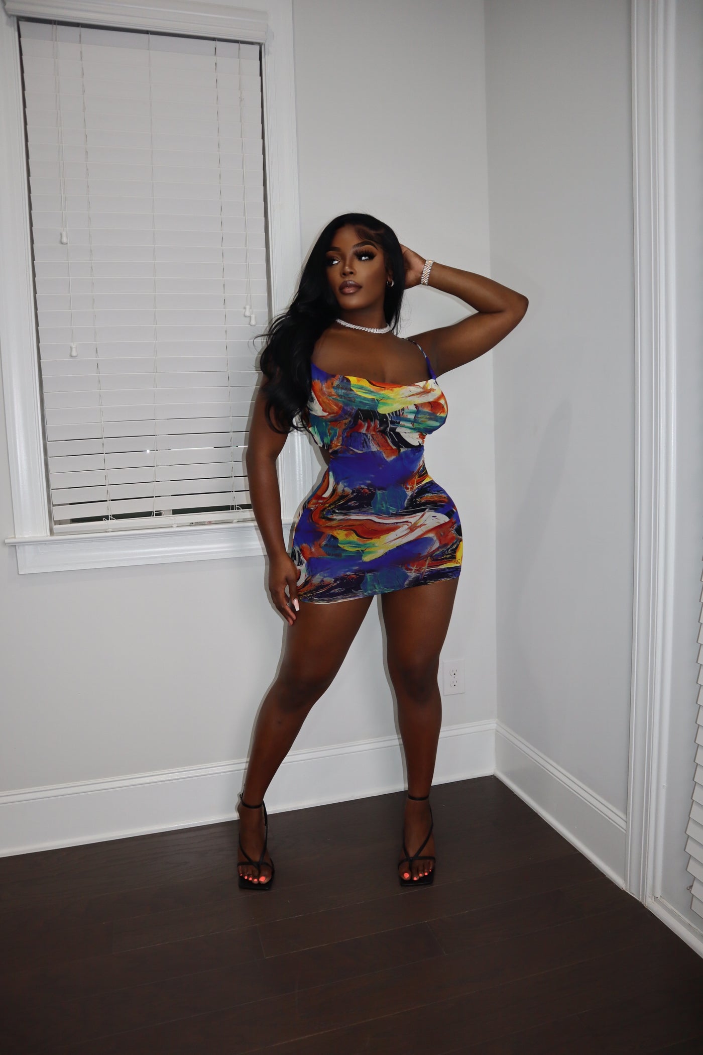 SEND YOUR LOCATION DRESS