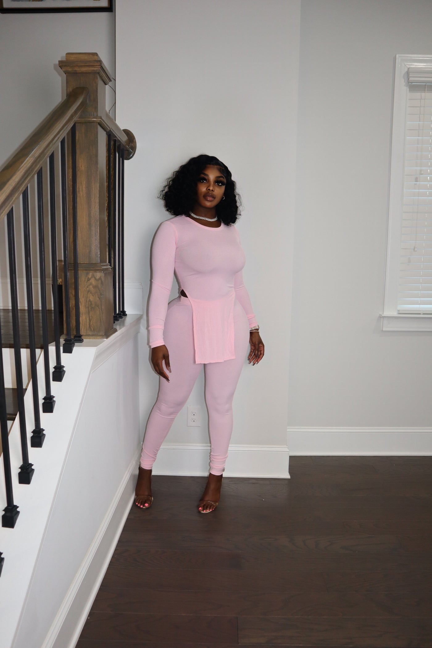 GIRLY TWO PIECE SET