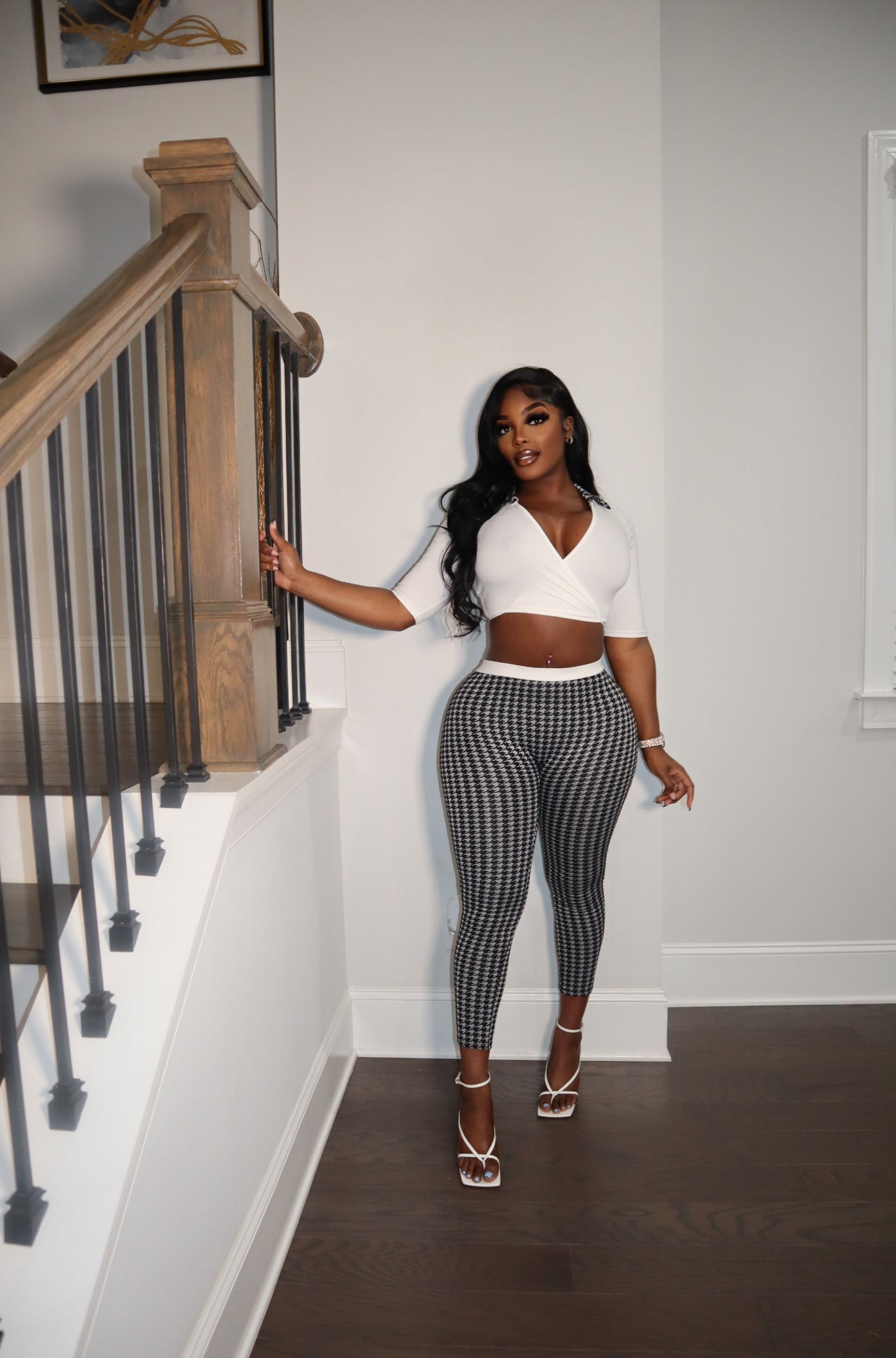 MALIBU PANT SET