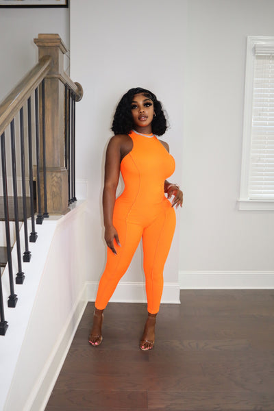 TORI JUMPSUIT