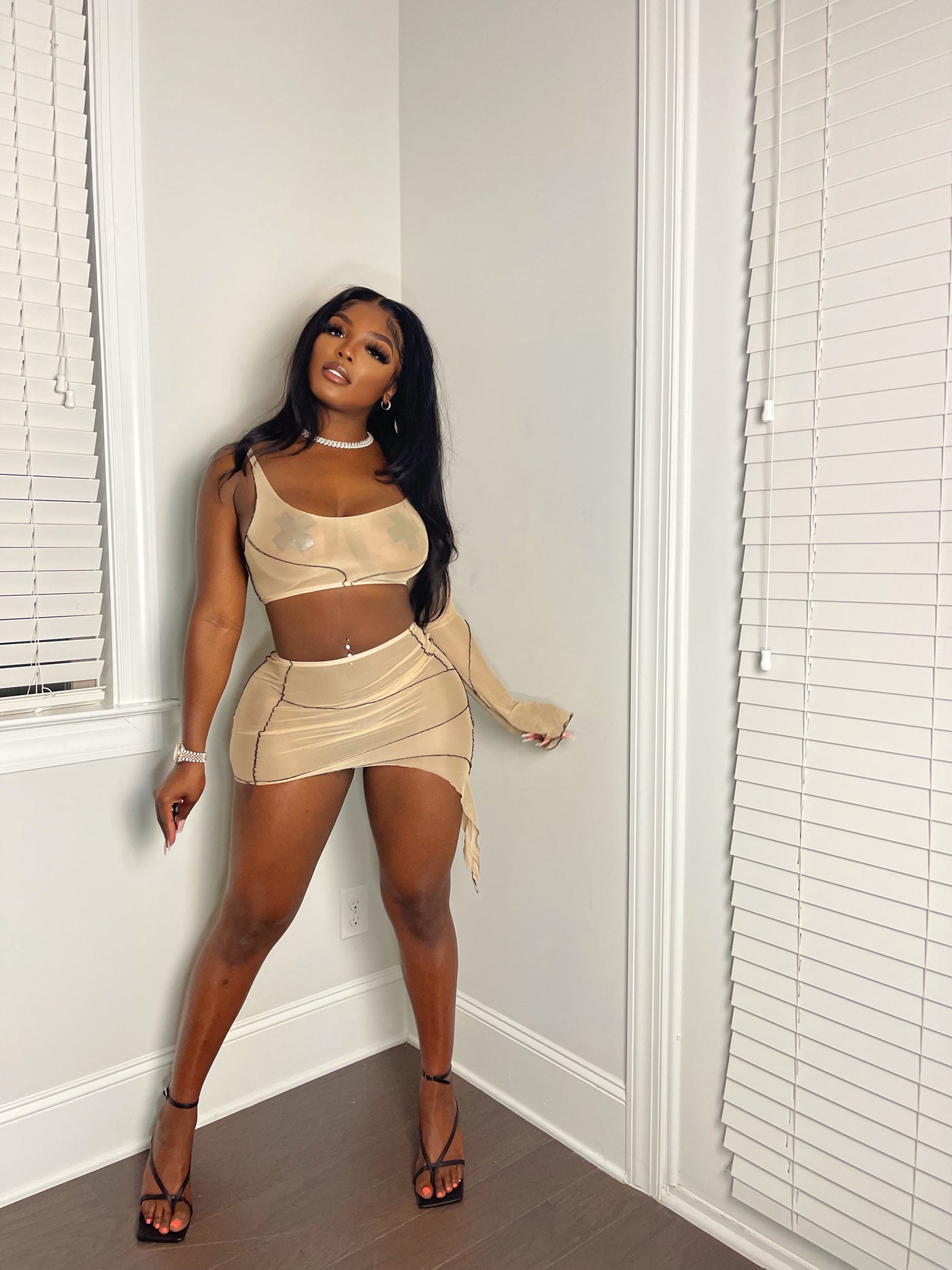 KHLOE 2 PIECE SET