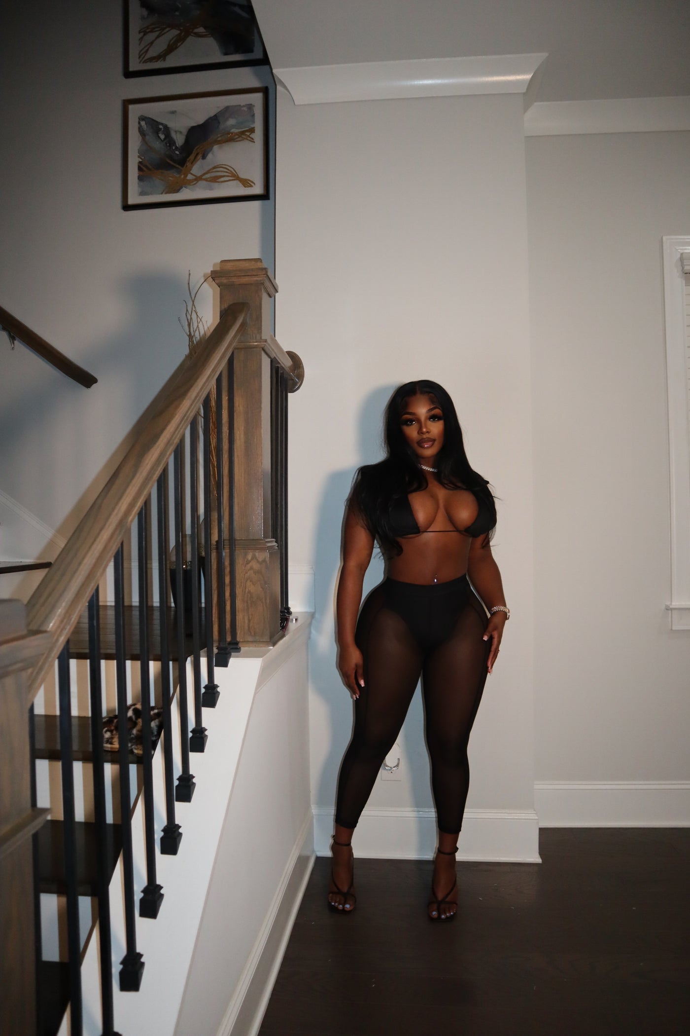 TEASE ME TWO PIECE SET