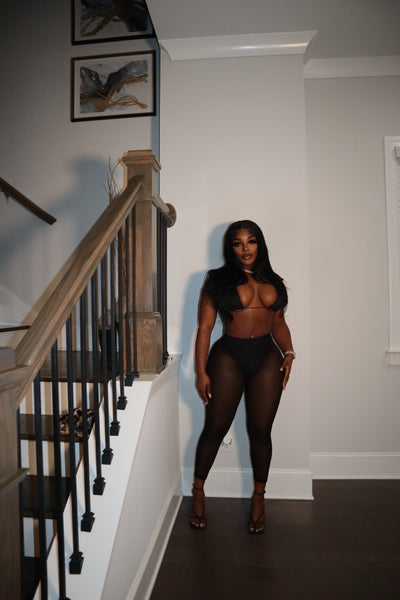 TEASE ME TWO PIECE SET