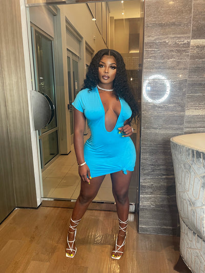 FLY GIRL DRESS