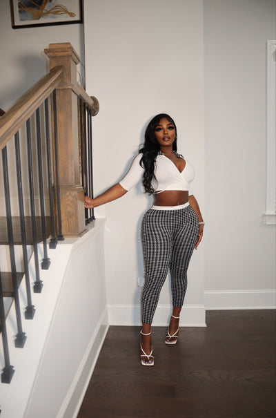 MALIBU PANT SET