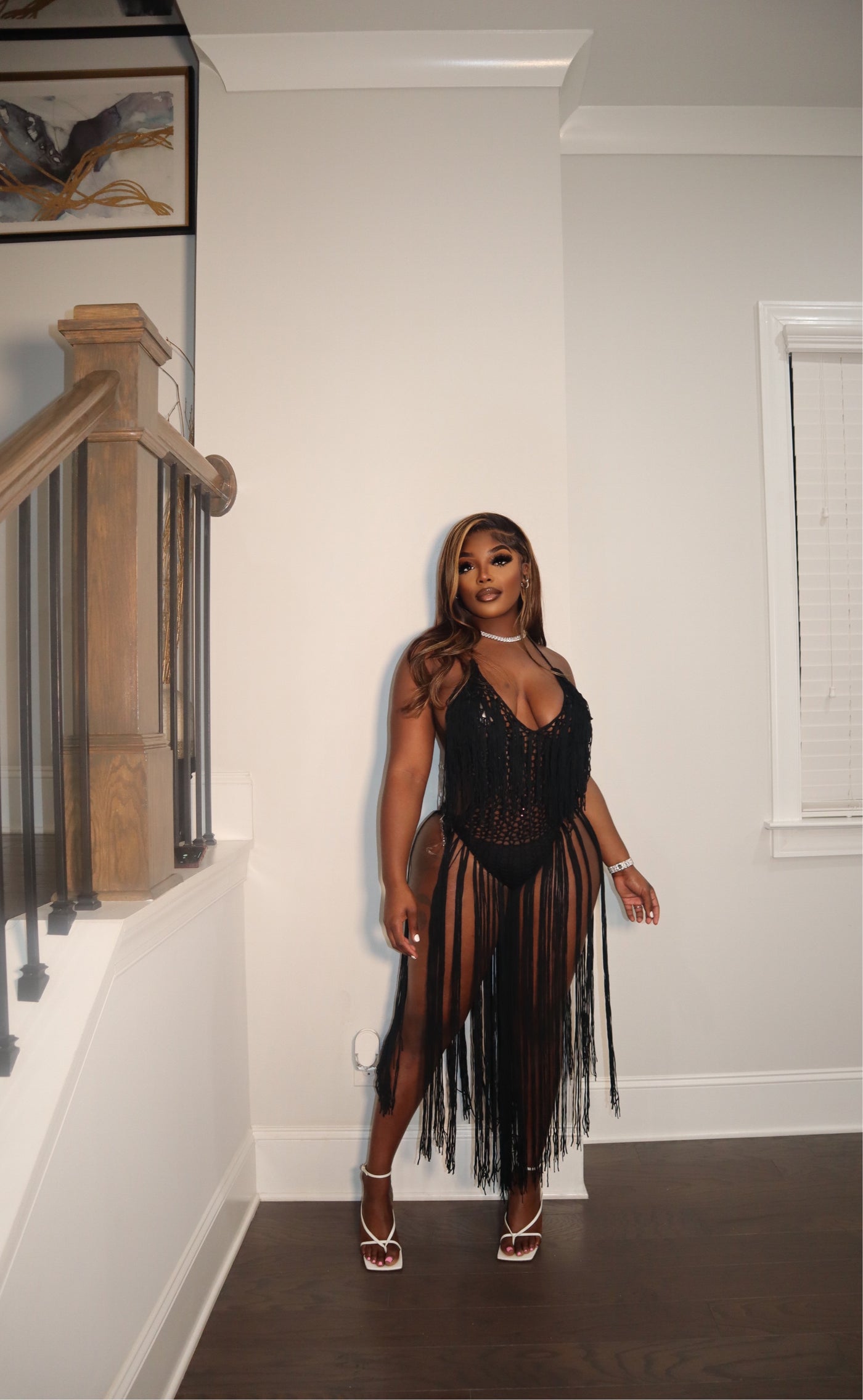 TULUM BODYSUIT BLACK