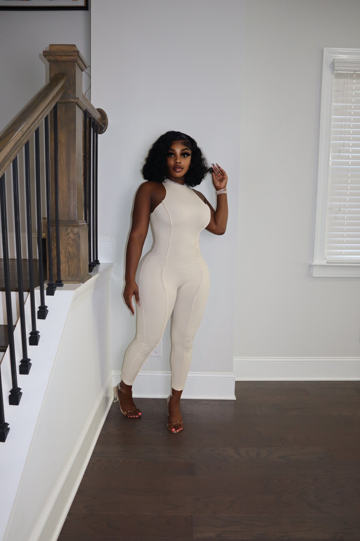 TORI JUMPSUIT