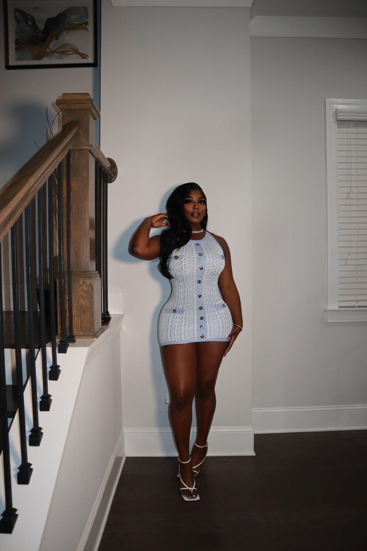 MONEY MAKER DRESS