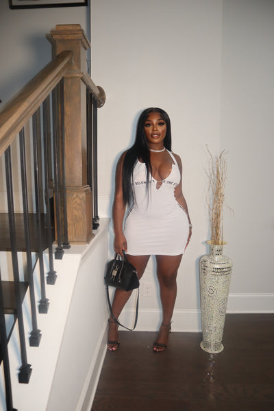 HE BELONG TO THE STREETS DRESS