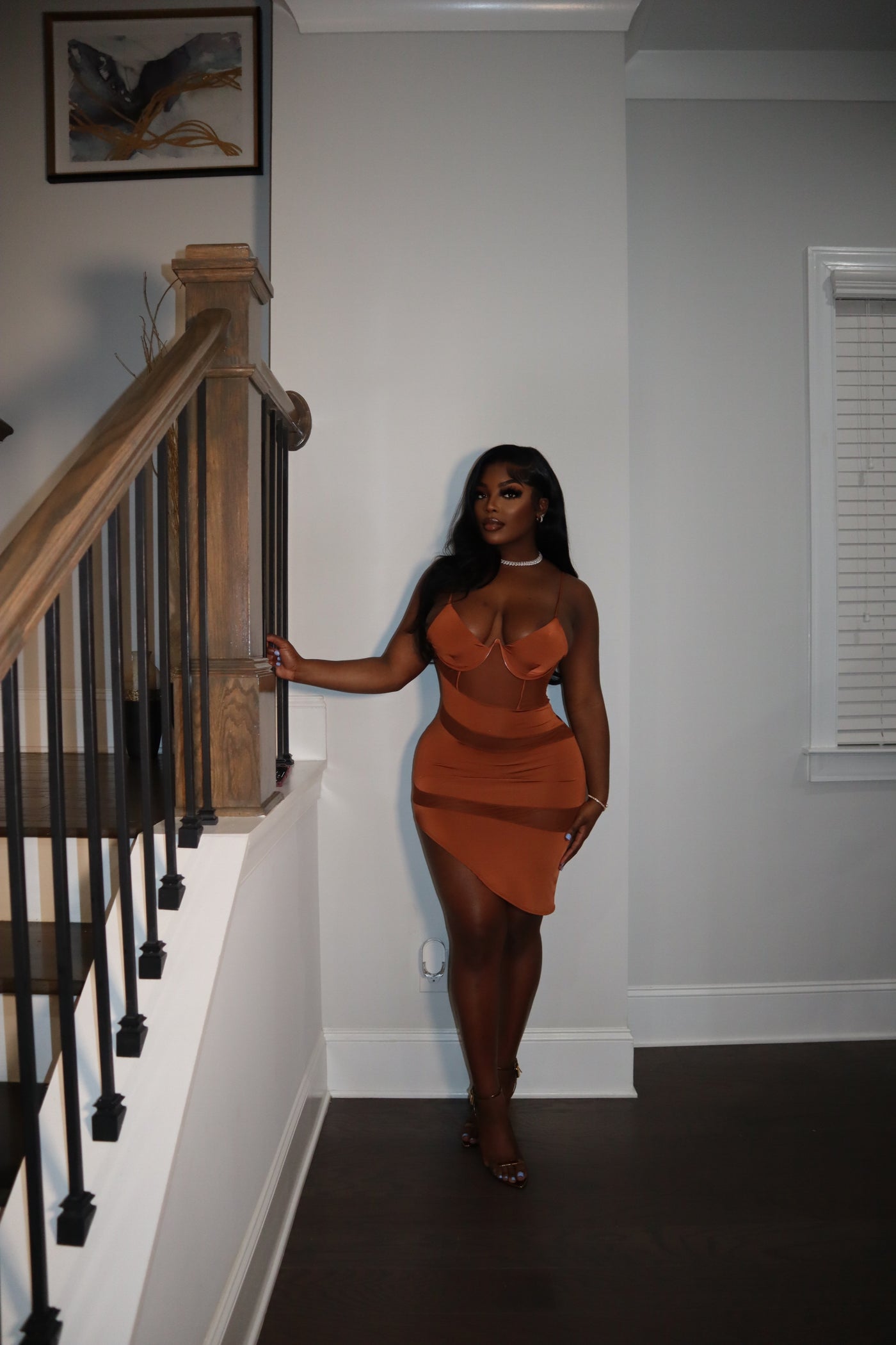 DO WE HAVE A PROBLEM DRESS