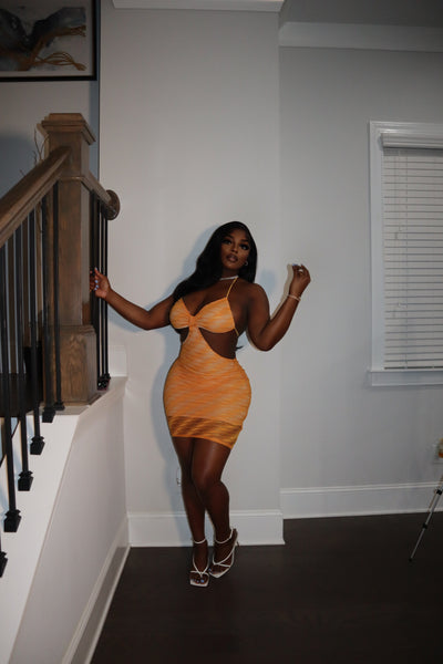 BAHAMA MAMA DRESS