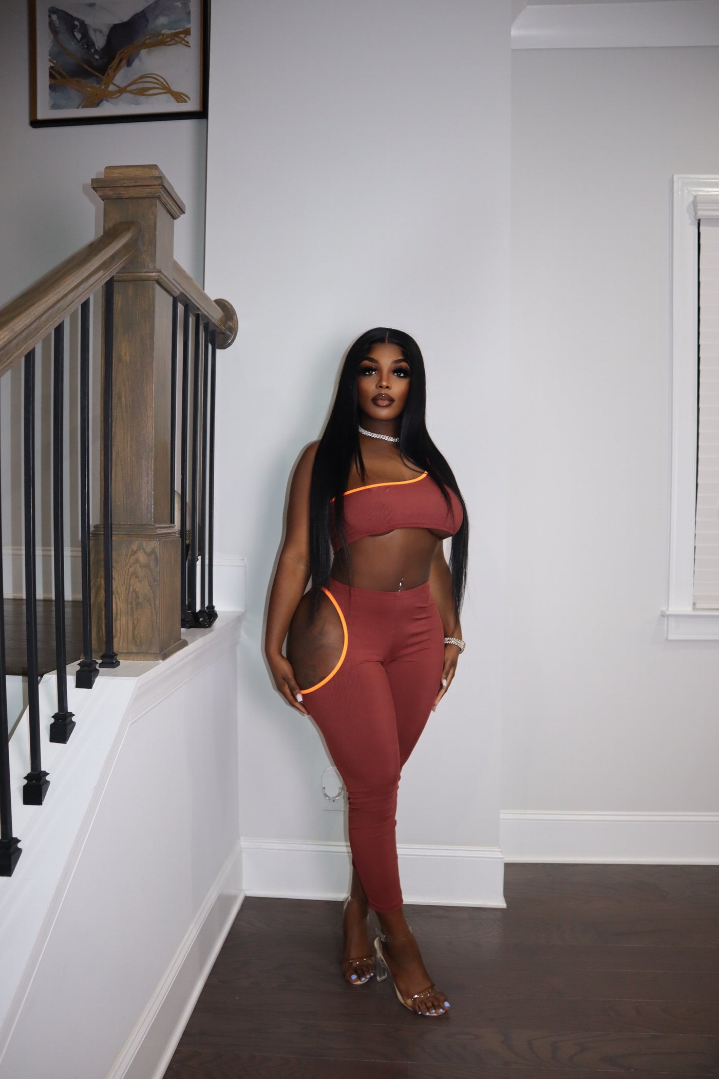 NICOLE 2 PIECE SET