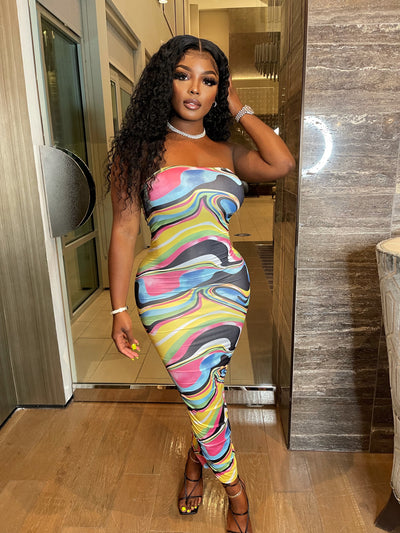 RISKY DRESS