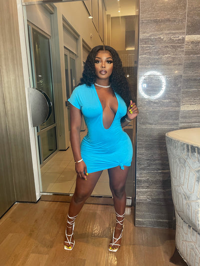 FLY GIRL DRESS