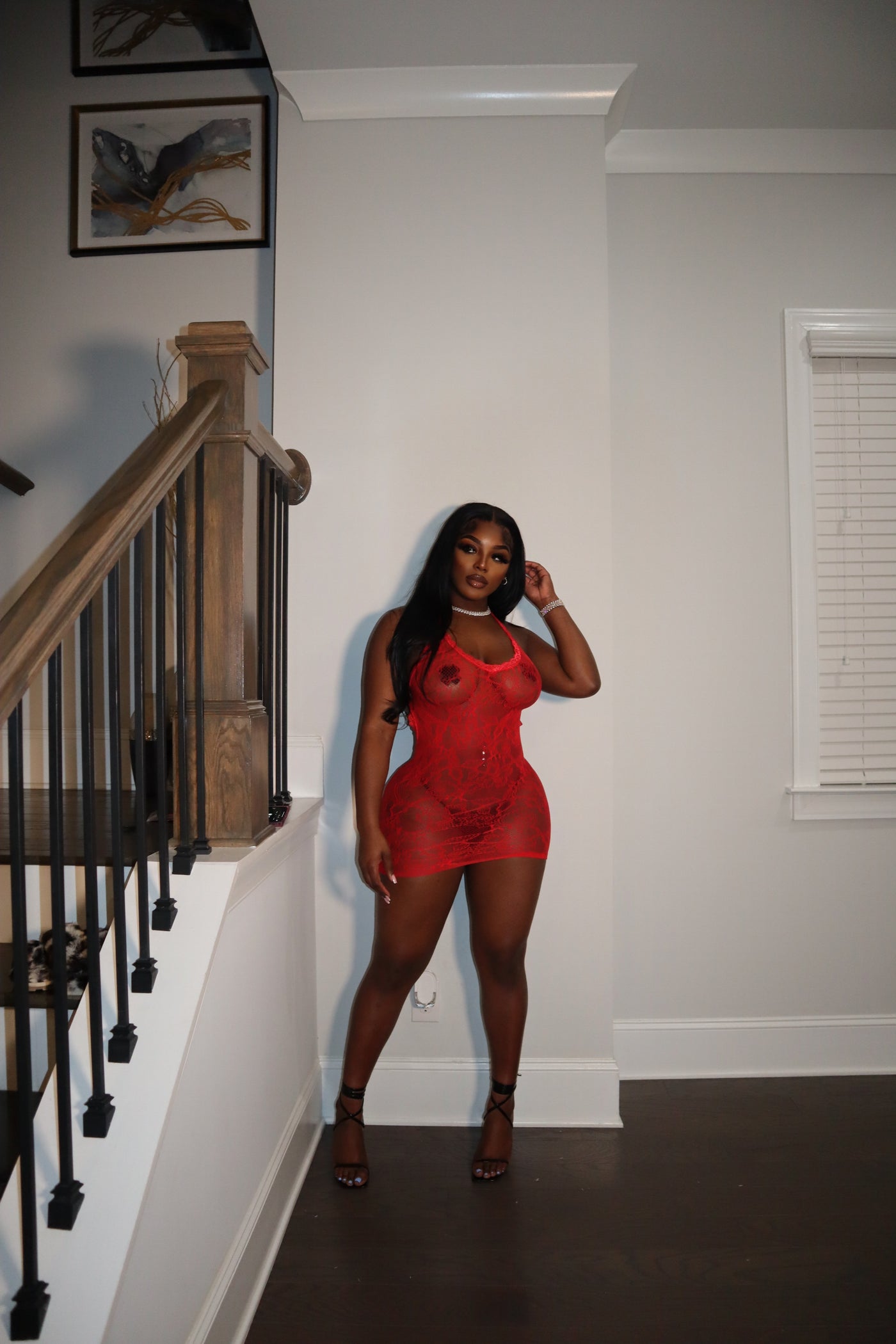BE MY VALENTINE DRESS