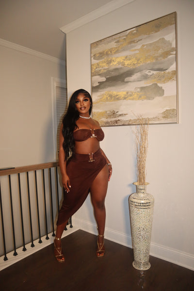 SLINKY SLITUATION TWO PIECE SET