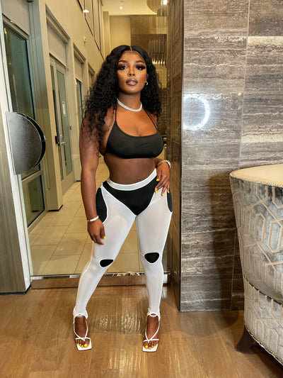 STEPPING OUT SET