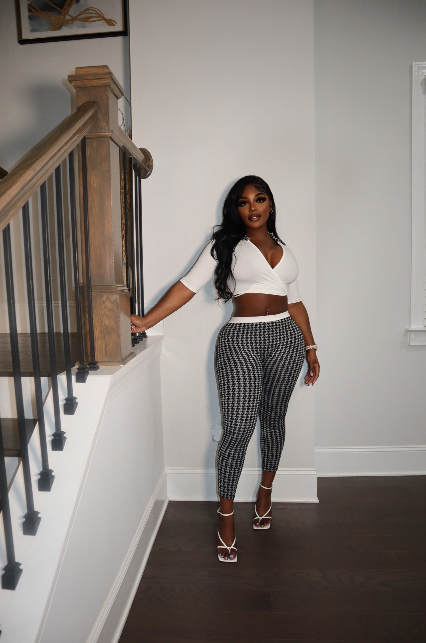 MALIBU PANT SET